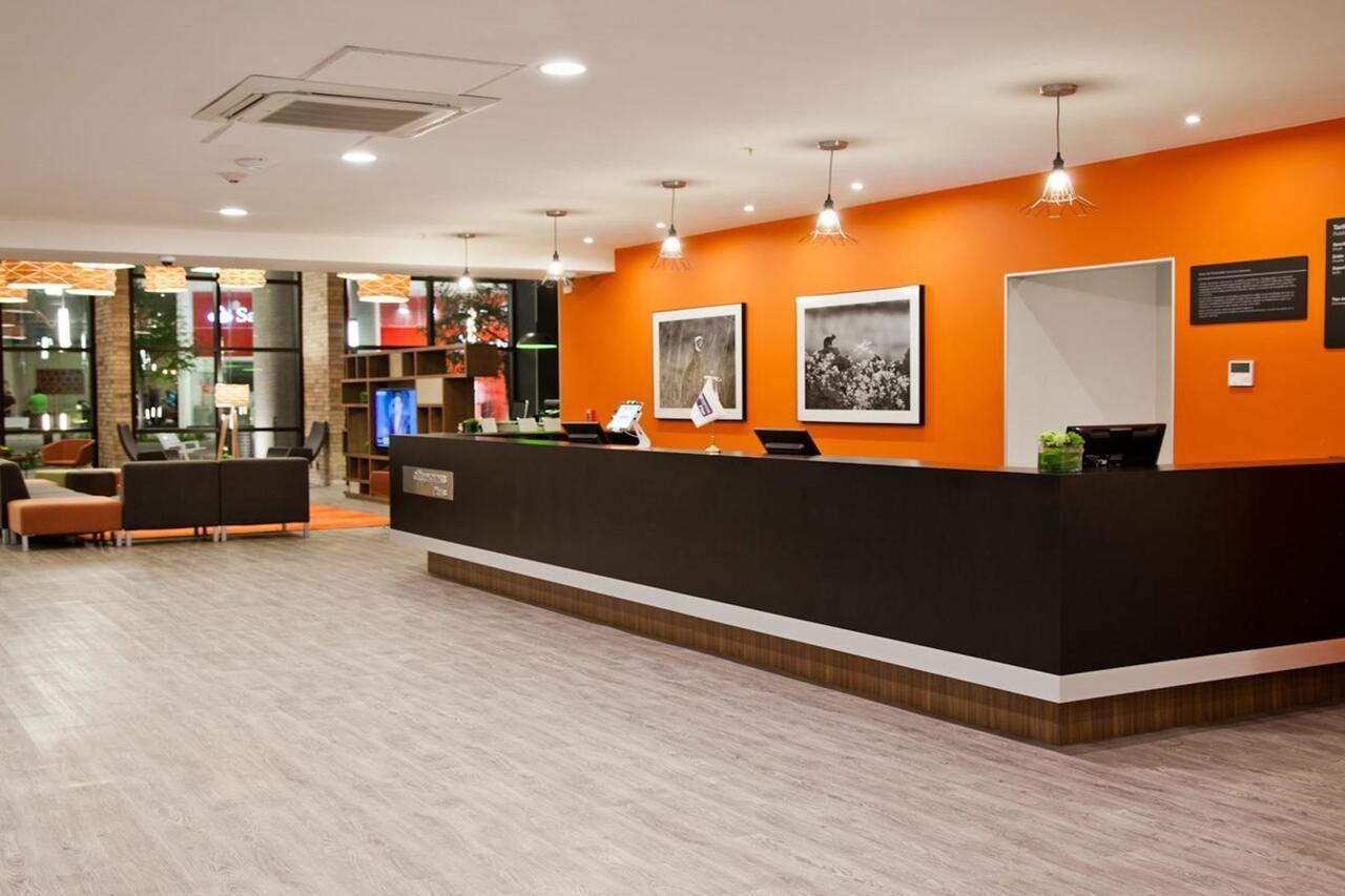 City Express Plus By Marriott Monterrey Nuevo Sur Dış mekan fotoğraf