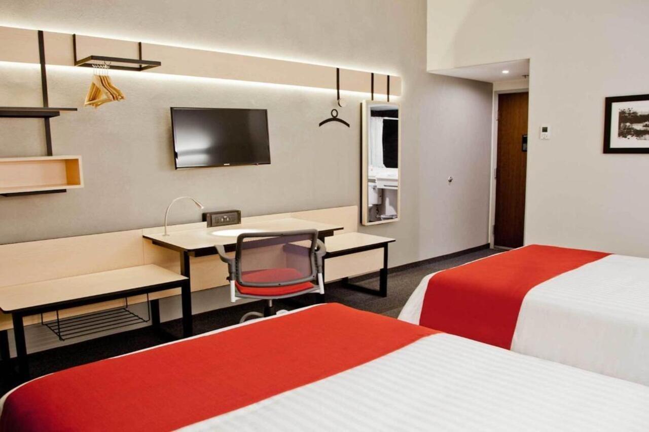 City Express Plus By Marriott Monterrey Nuevo Sur Dış mekan fotoğraf