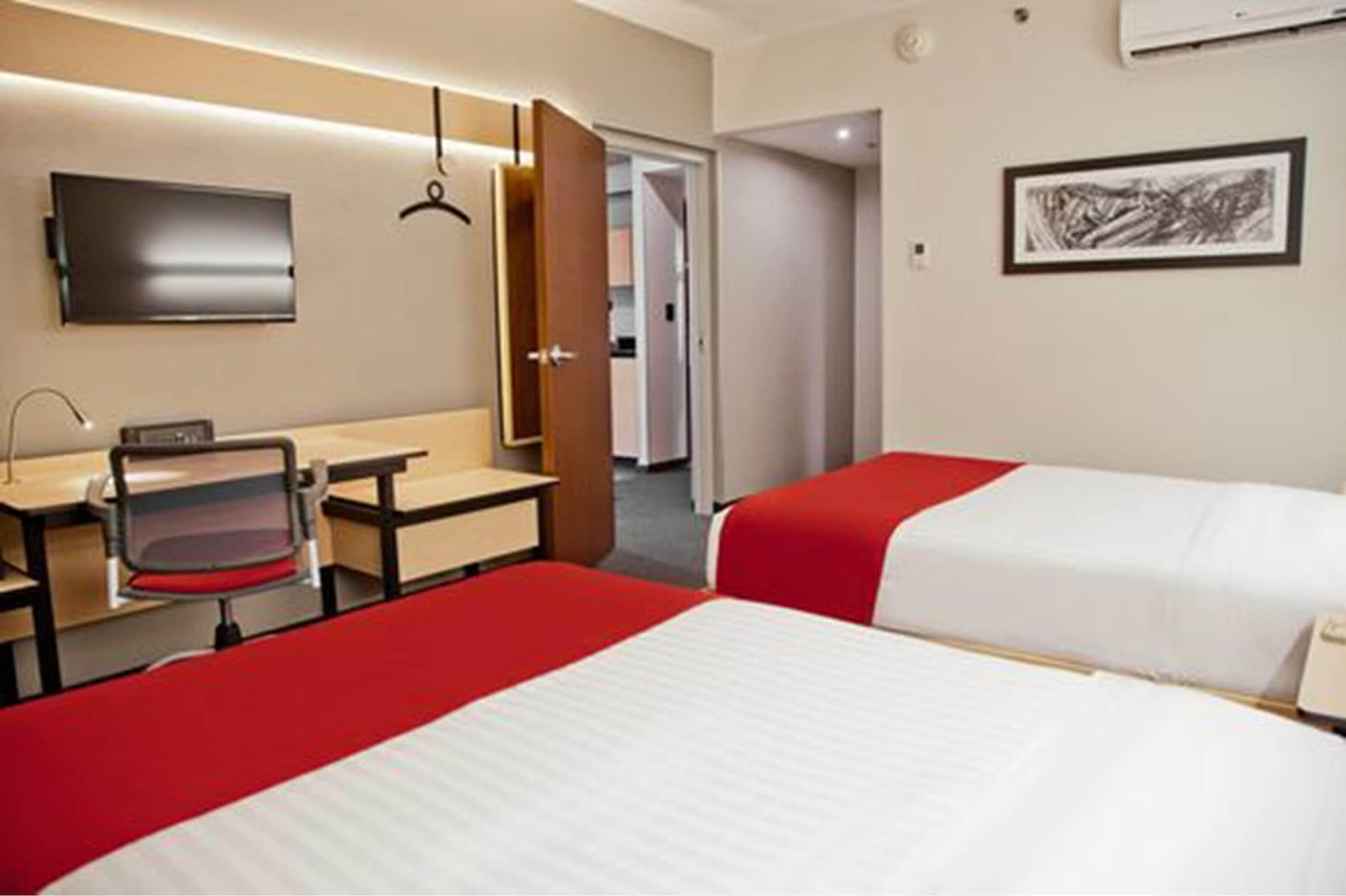 City Express Plus By Marriott Monterrey Nuevo Sur Dış mekan fotoğraf
