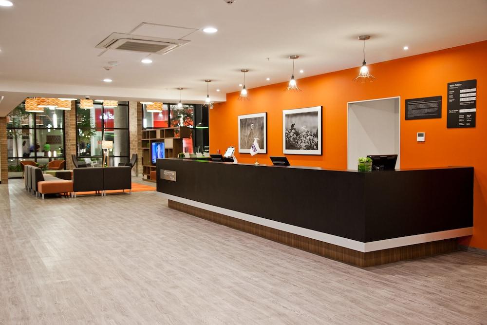 City Express Plus By Marriott Monterrey Nuevo Sur Dış mekan fotoğraf