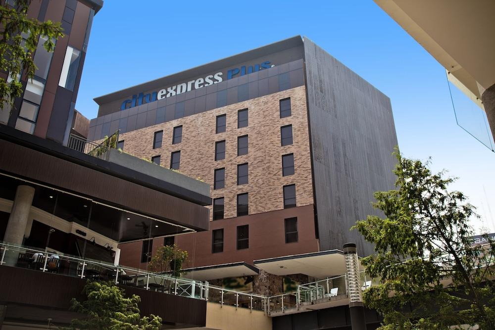 City Express Plus By Marriott Monterrey Nuevo Sur Dış mekan fotoğraf