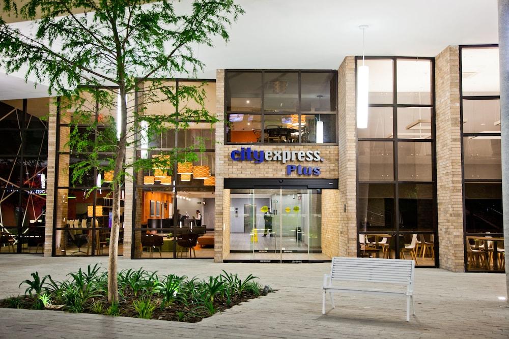City Express Plus By Marriott Monterrey Nuevo Sur Dış mekan fotoğraf