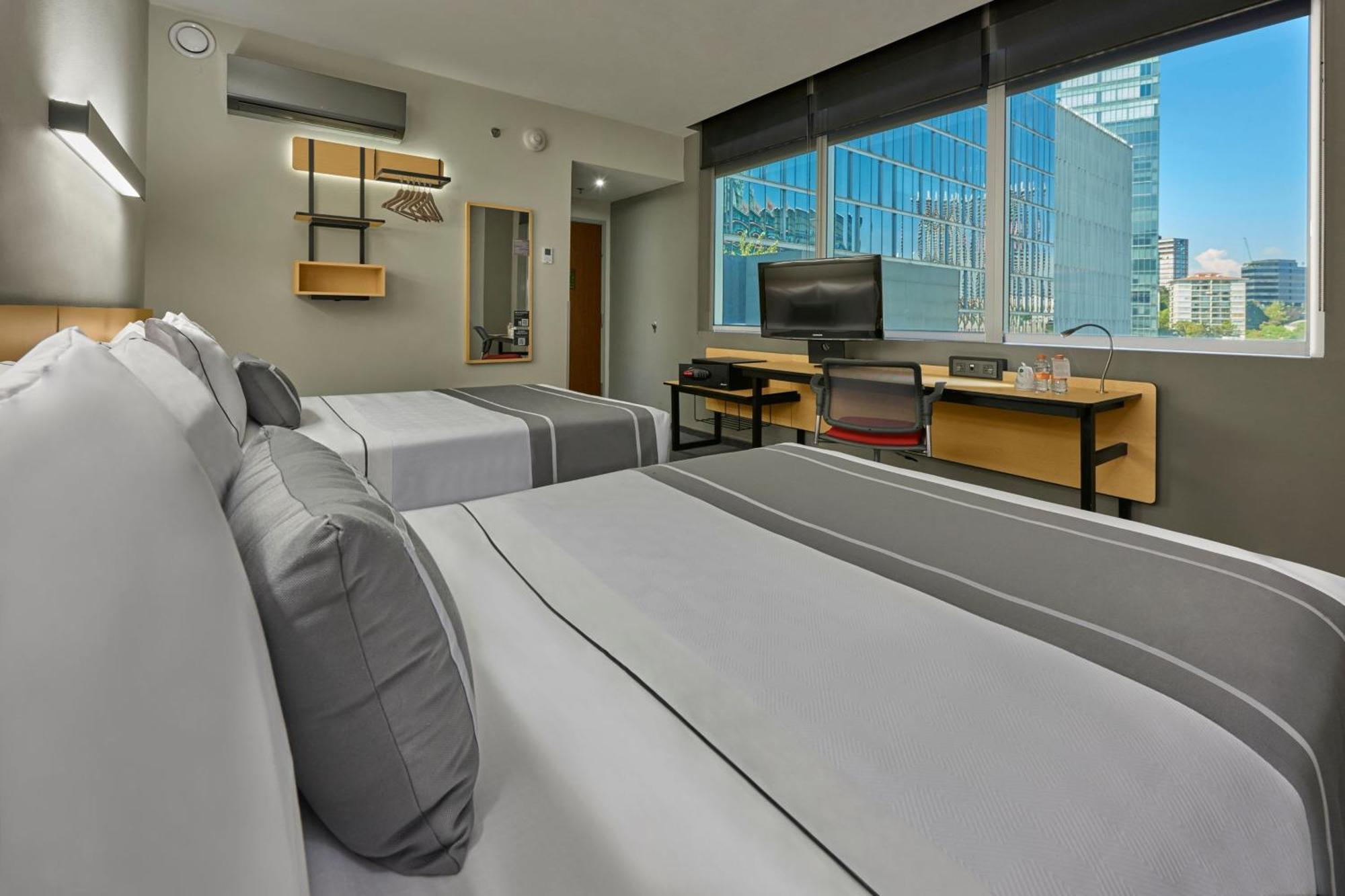 City Express Plus By Marriott Monterrey Nuevo Sur Dış mekan fotoğraf