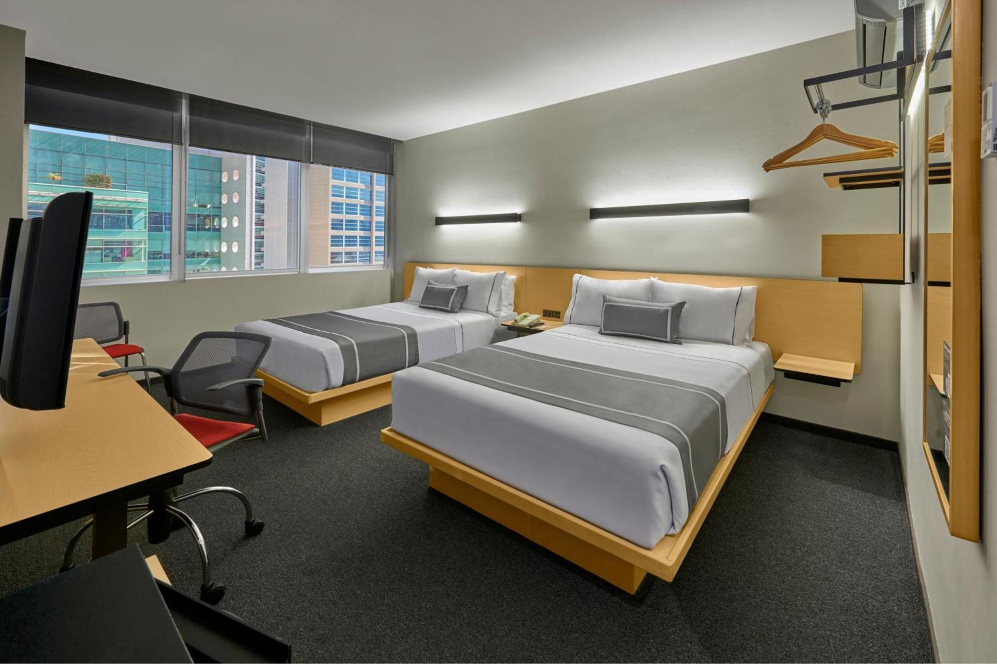 City Express Plus By Marriott Monterrey Nuevo Sur Dış mekan fotoğraf