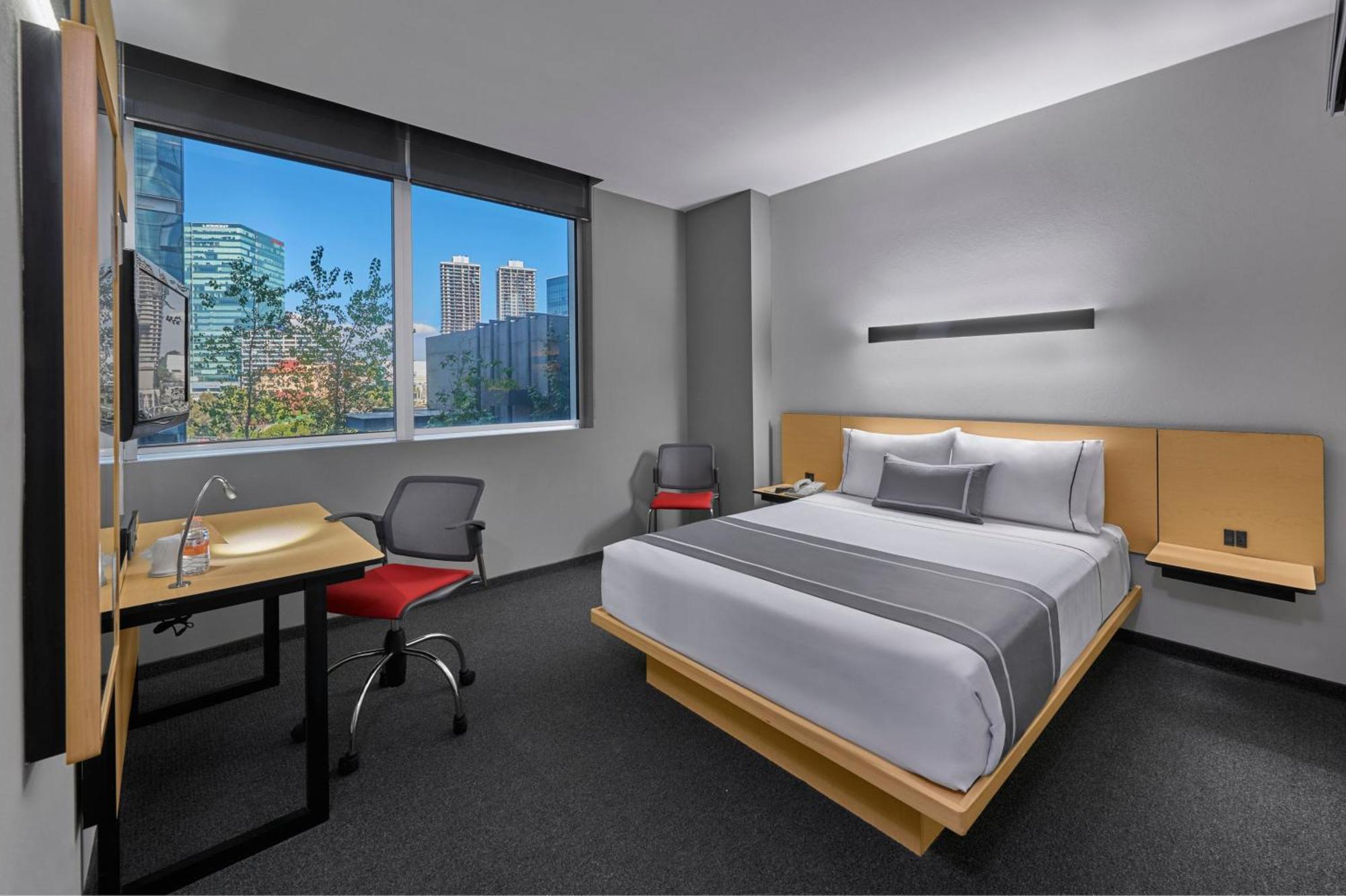City Express Plus By Marriott Monterrey Nuevo Sur Dış mekan fotoğraf
