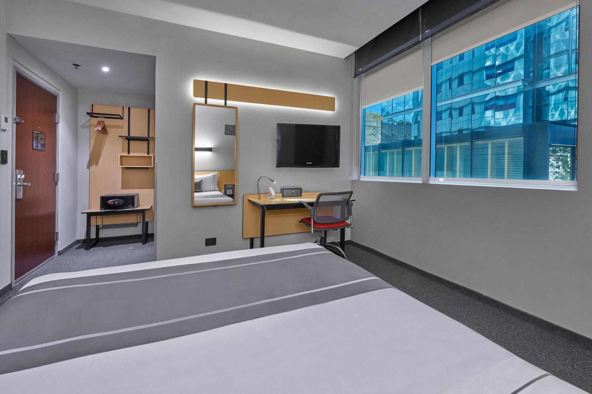 City Express Plus By Marriott Monterrey Nuevo Sur Dış mekan fotoğraf