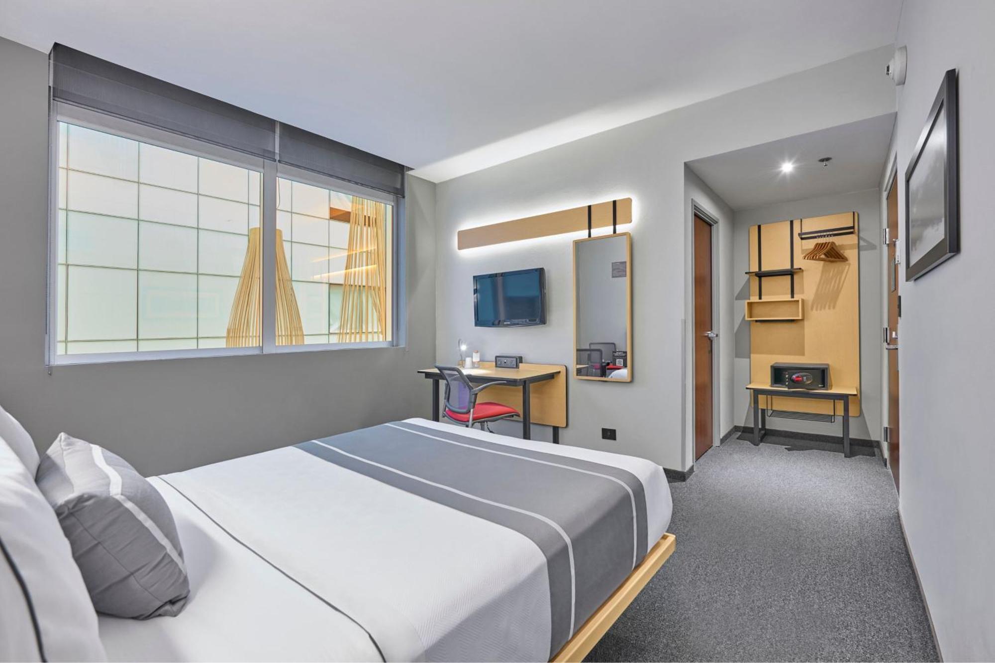 City Express Plus By Marriott Monterrey Nuevo Sur Dış mekan fotoğraf