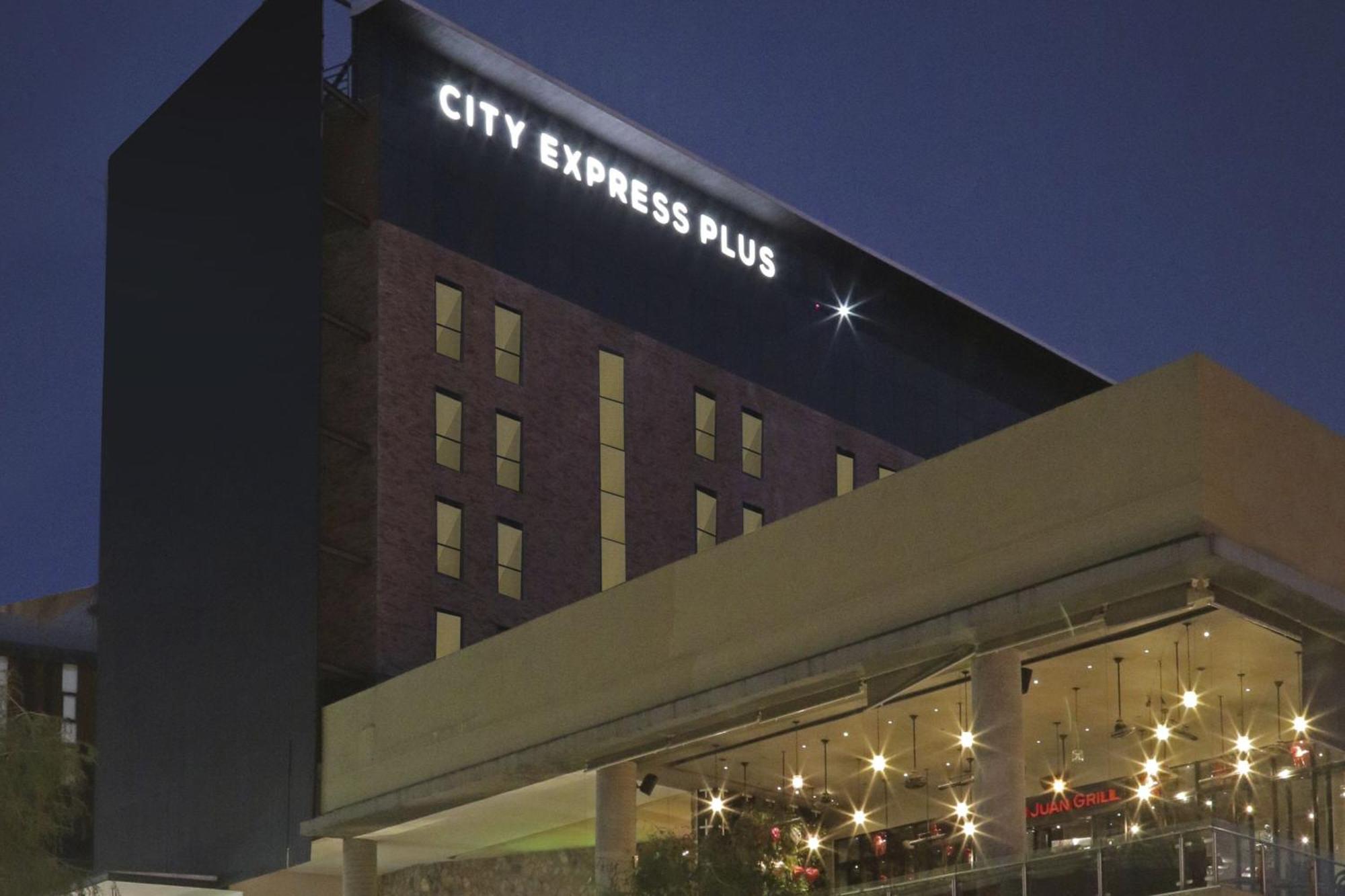 City Express Plus By Marriott Monterrey Nuevo Sur Dış mekan fotoğraf