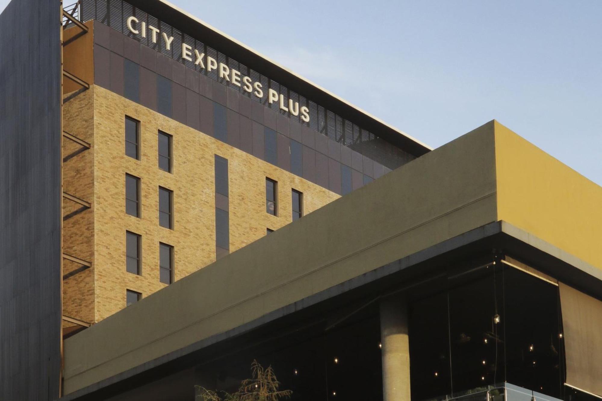 City Express Plus By Marriott Monterrey Nuevo Sur Dış mekan fotoğraf