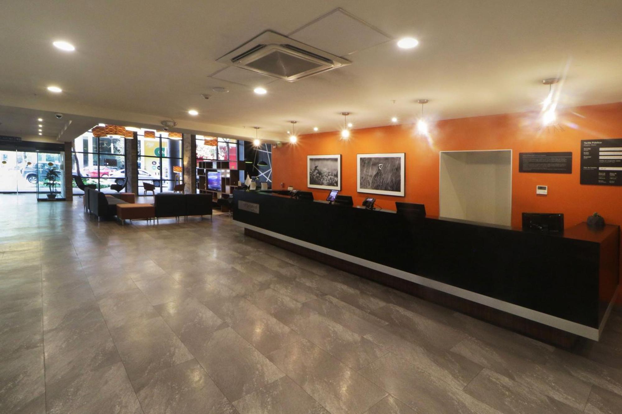 City Express Plus By Marriott Monterrey Nuevo Sur Dış mekan fotoğraf