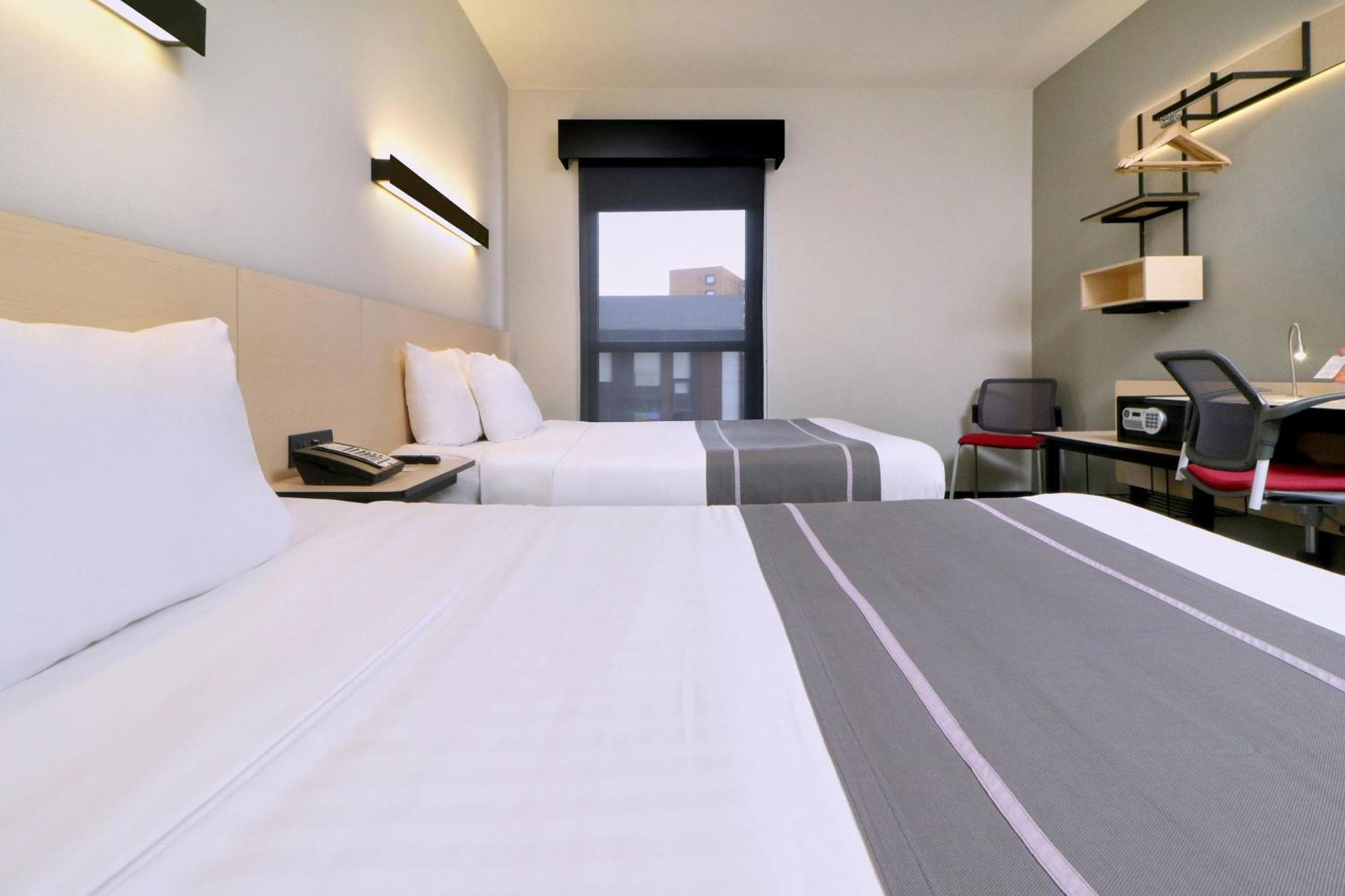 City Express Plus By Marriott Monterrey Nuevo Sur Dış mekan fotoğraf